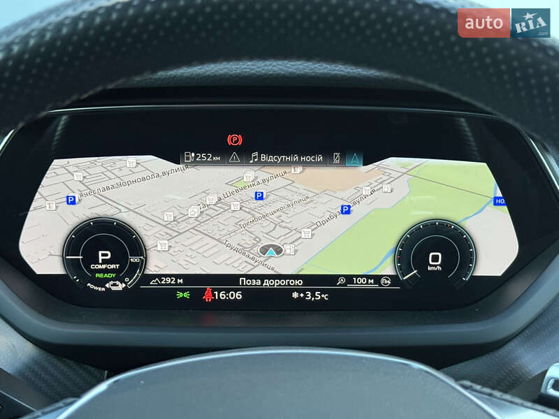 Ліфтбек Audi e-tron GT 2021 в Хмельницькому