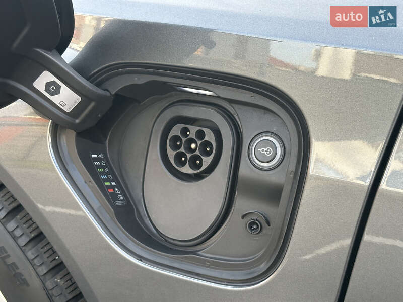 Лифтбек Audi e-tron GT 2022 в Киеве