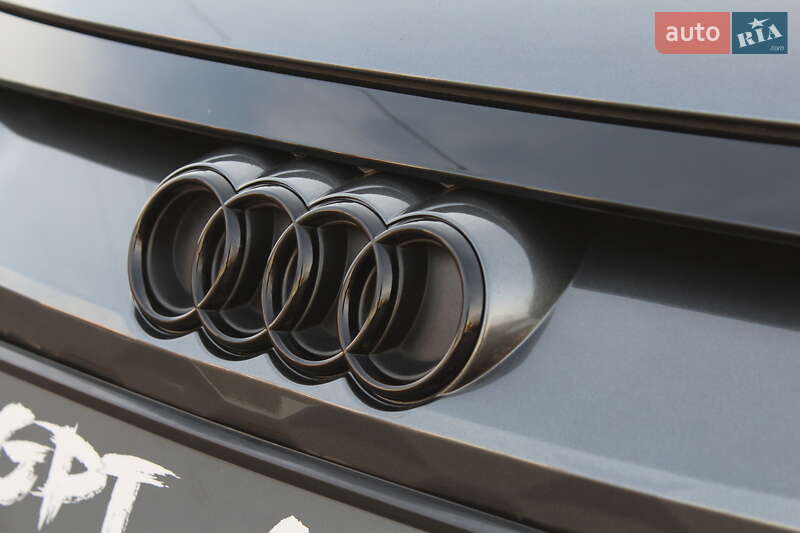 Лифтбек Audi e-tron GT 2022 в Киеве