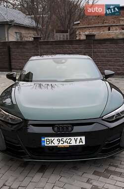 Лифтбек Audi e-tron GT 2021 в Ровно