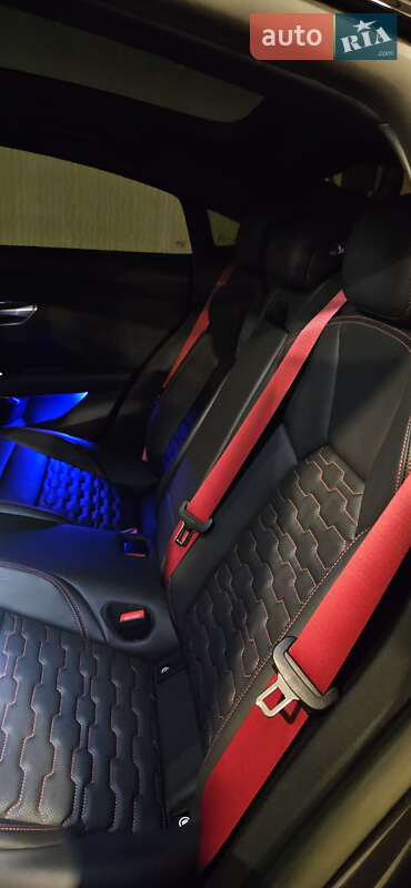 Лифтбек Audi e-tron GT 2023 в Харькове