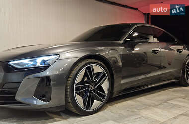 Лифтбек Audi e-tron GT 2023 в Харькове