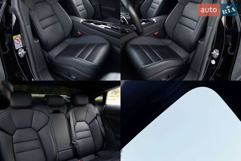 Лифтбек Audi e-tron GT 2022 в Ужгороде фото 7 Лифтбек Audi e-tron GT 2022 в Ужгороде