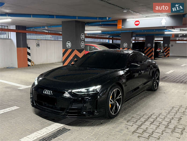 Лифтбек Audi e-tron GT 2022 в Ужгороде фото 10 Лифтбек Audi e-tron GT 2022 в Ужгороде