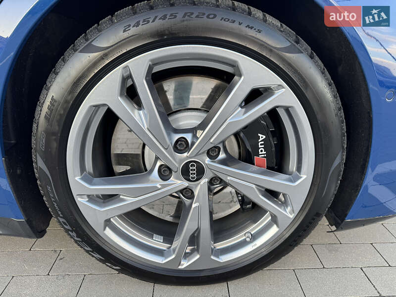Лифтбек Audi e-tron GT 2021 в Виннице фото 11 Лифтбек Audi e-tron GT 2021 в Виннице