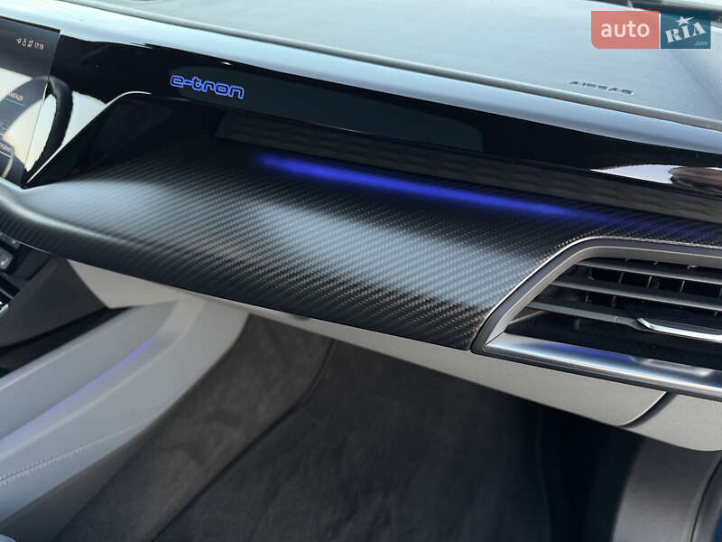 Лифтбек Audi e-tron GT 2021 в Виннице фото 48 Лифтбек Audi e-tron GT 2021 в Виннице