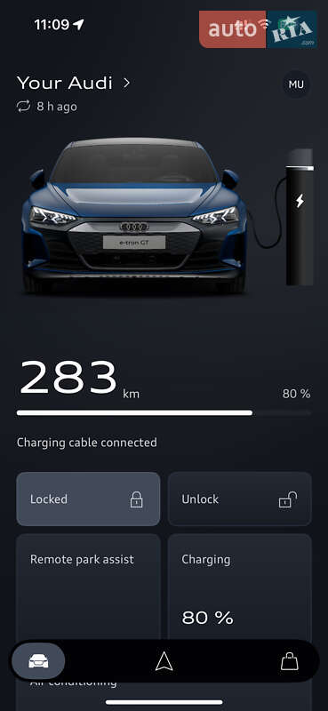 Лифтбек Audi e-tron GT 2021 в Виннице фото 55 Лифтбек Audi e-tron GT 2021 в Виннице