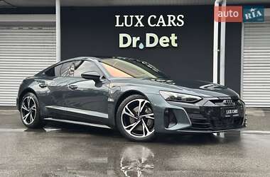 Лифтбек Audi e-tron GT 2022 в Киеве