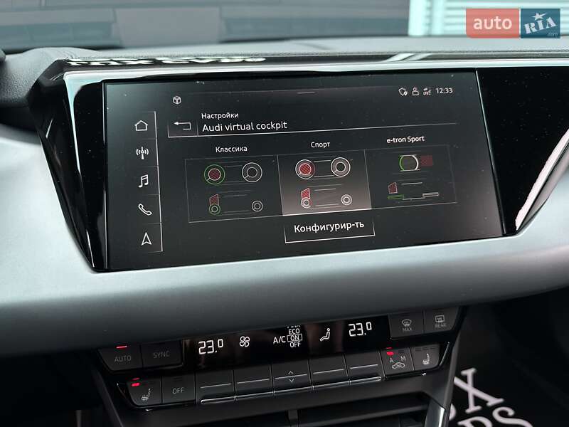 Лифтбек Audi e-tron GT 2022 в Киеве фото 72 Лифтбек Audi e-tron GT 2022 в Киеве