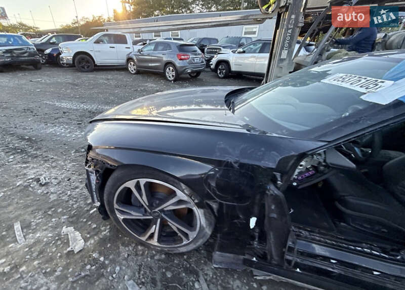 Лифтбек Audi e-tron GT 2023 в Одессе