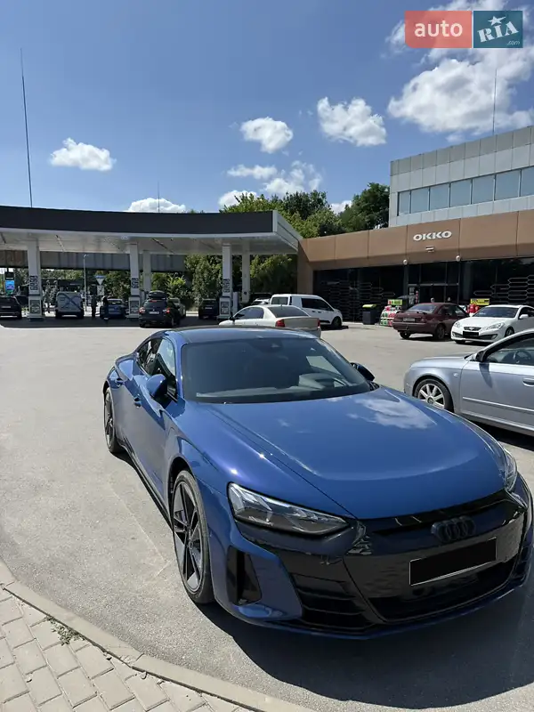 Audi e-tron GT 2021 VIN WAUZZZFW5N7005316 фото оголошення 4 з 45