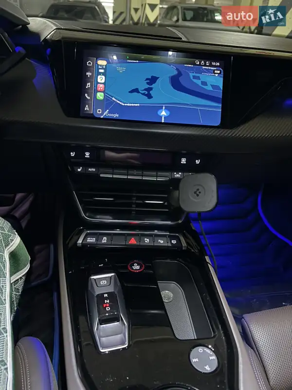 Audi e-tron GT 2021 VIN WAUZZZFW5N7005316 фото оголошення 10 з 45