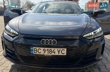 Ліфтбек Audi e-tron GT 2021 в Львові