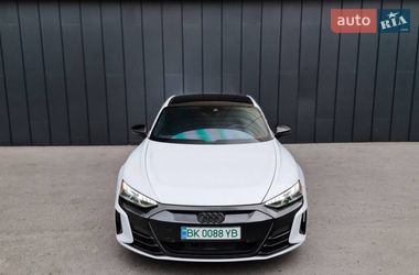 Лифтбек Audi e-tron GT 2021 в Ровно