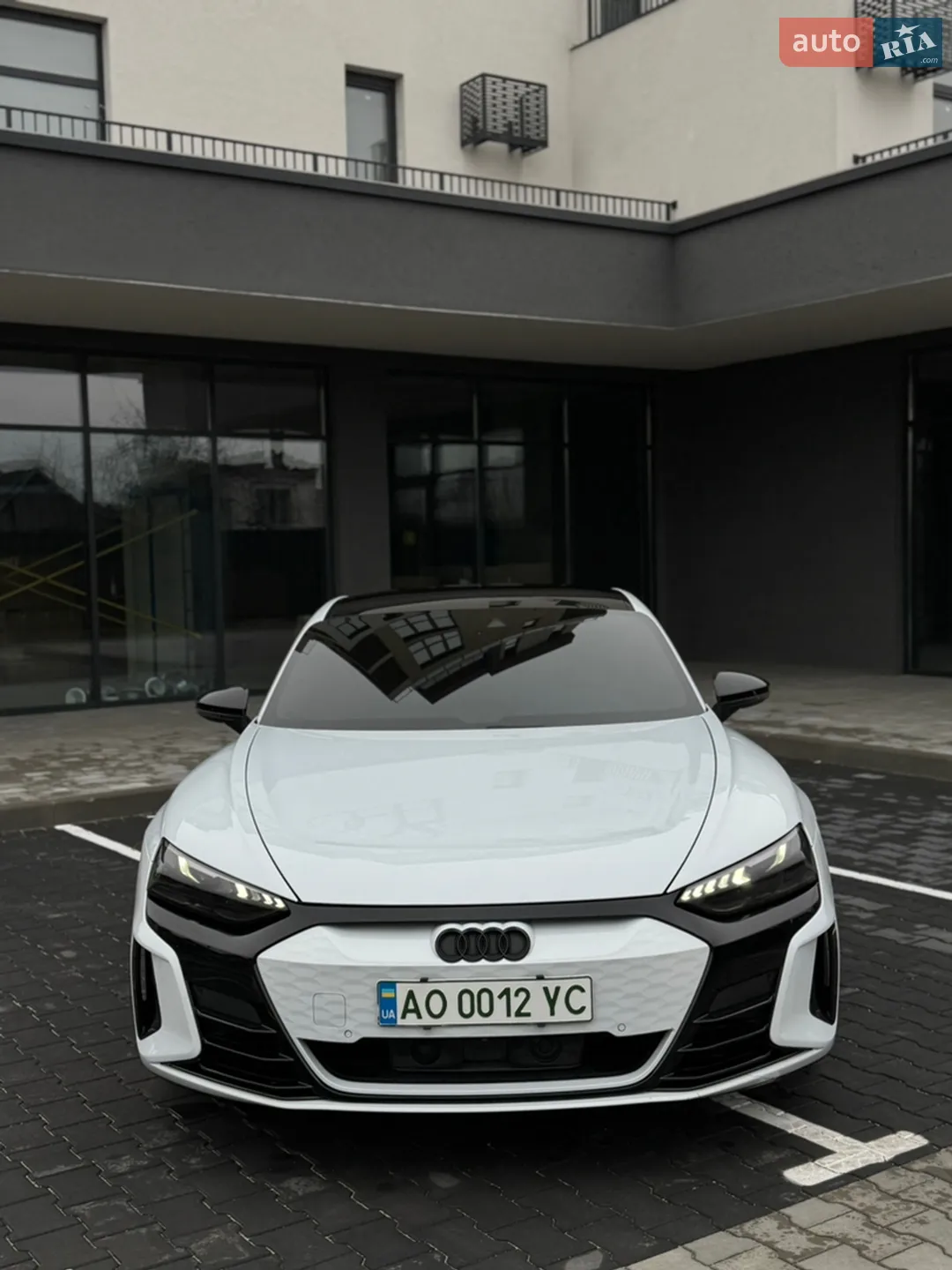 2022 Audi e-tron GT - мініатюра 2