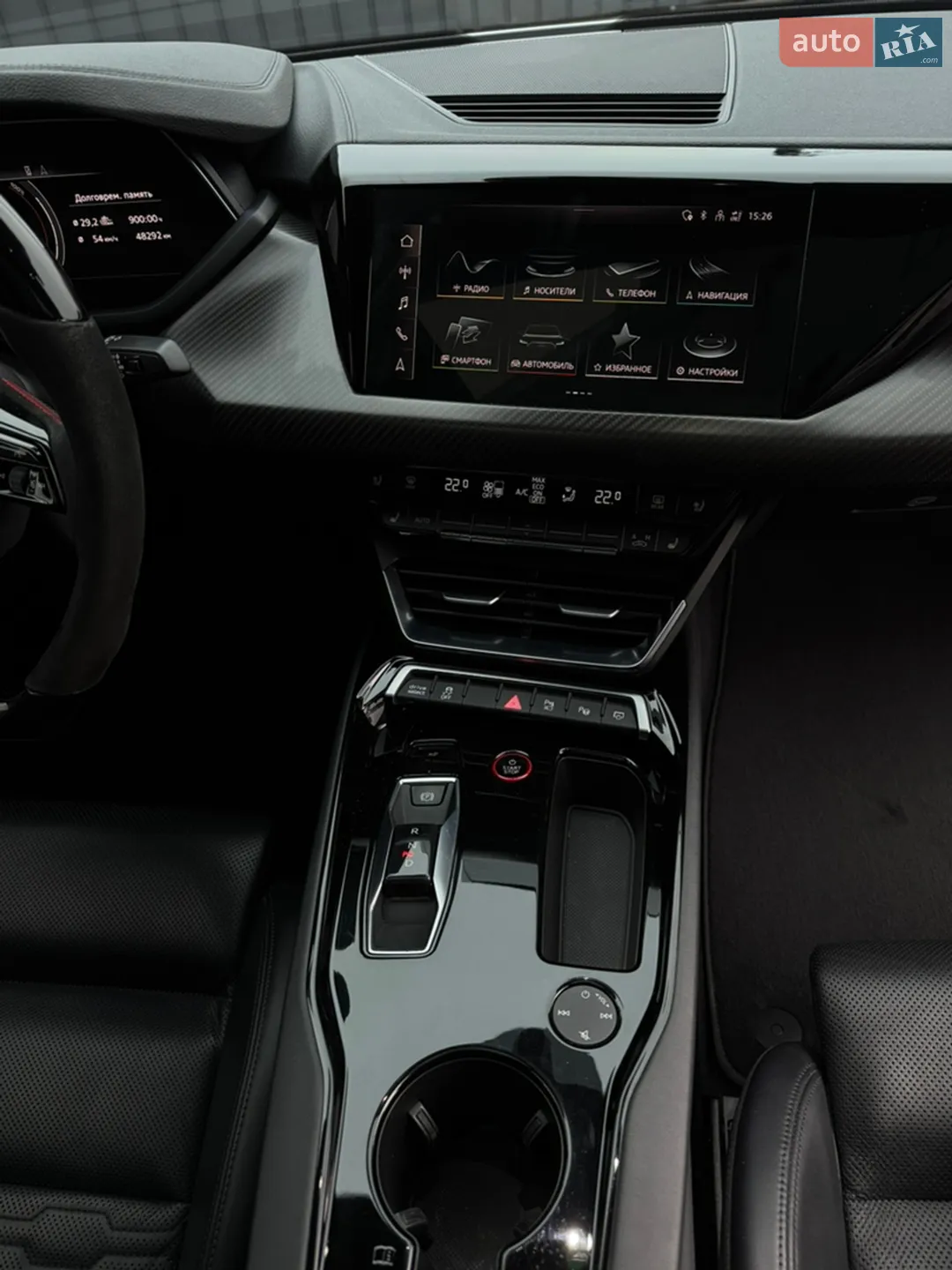 2022 Audi e-tron GT - мініатюра 13