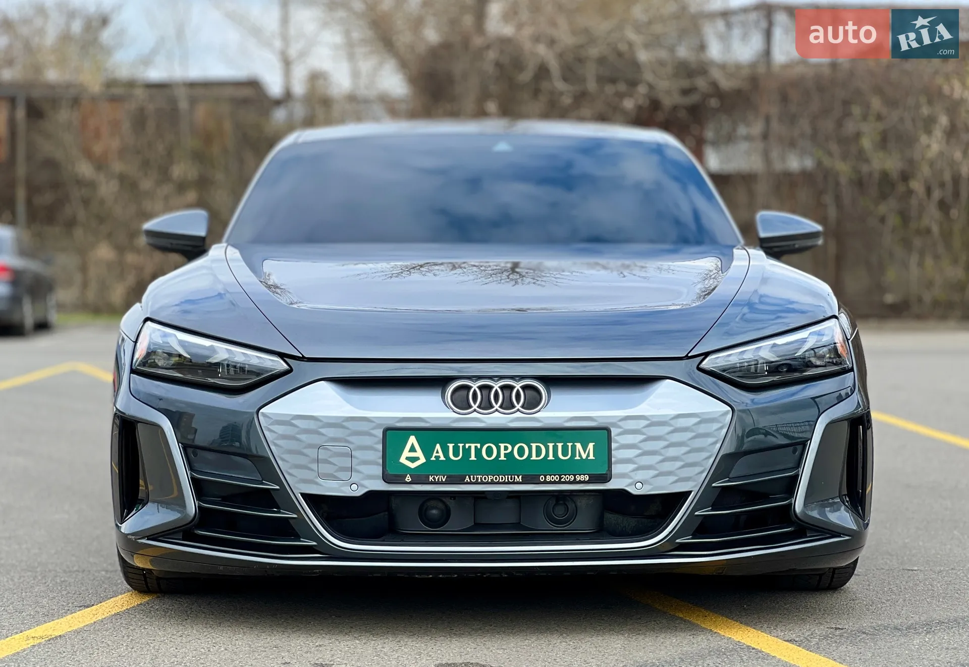 2022 Audi e-tron GT - мініатюра 5