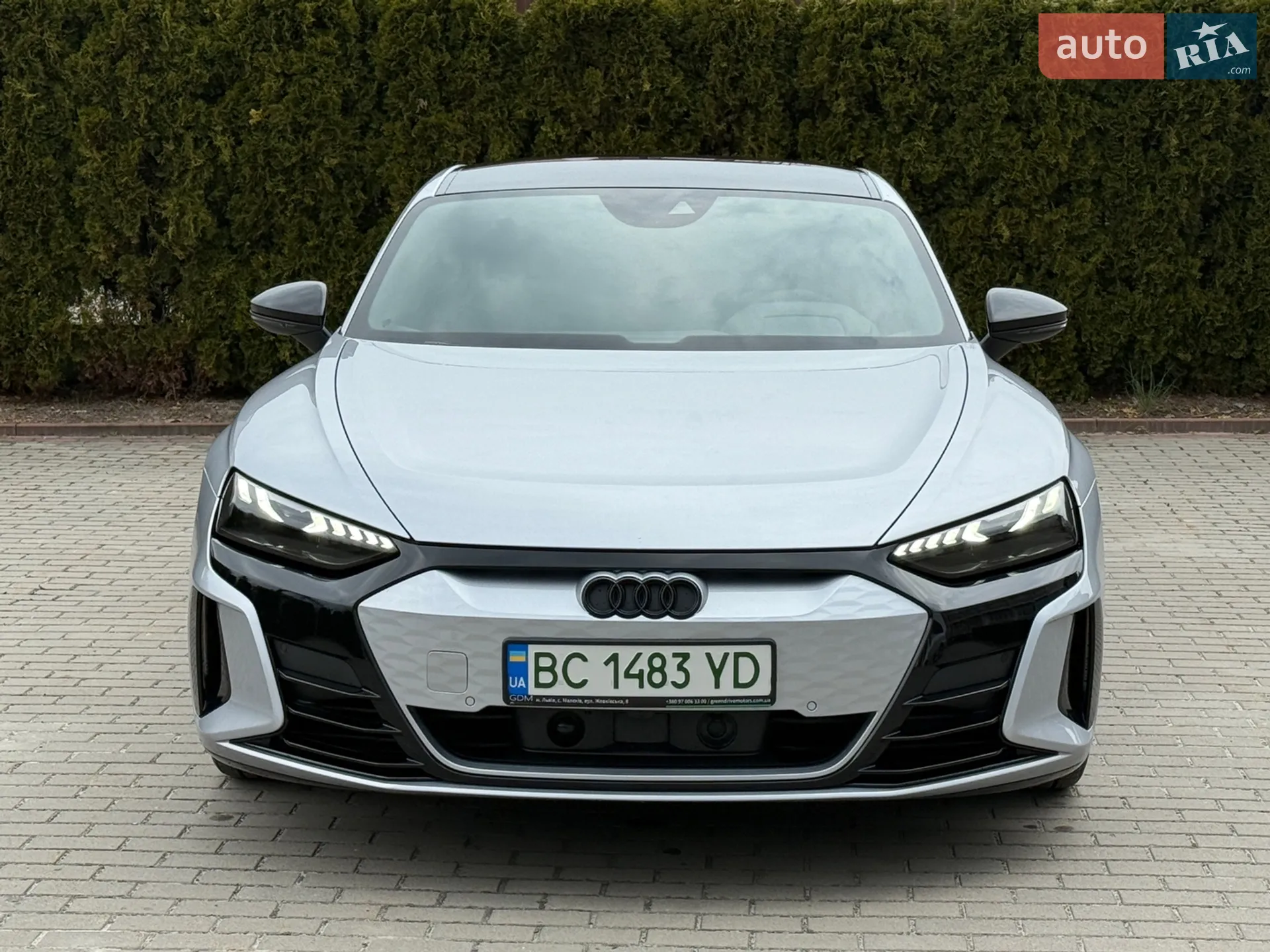 2024 Audi e-tron GT - мініатюра 5