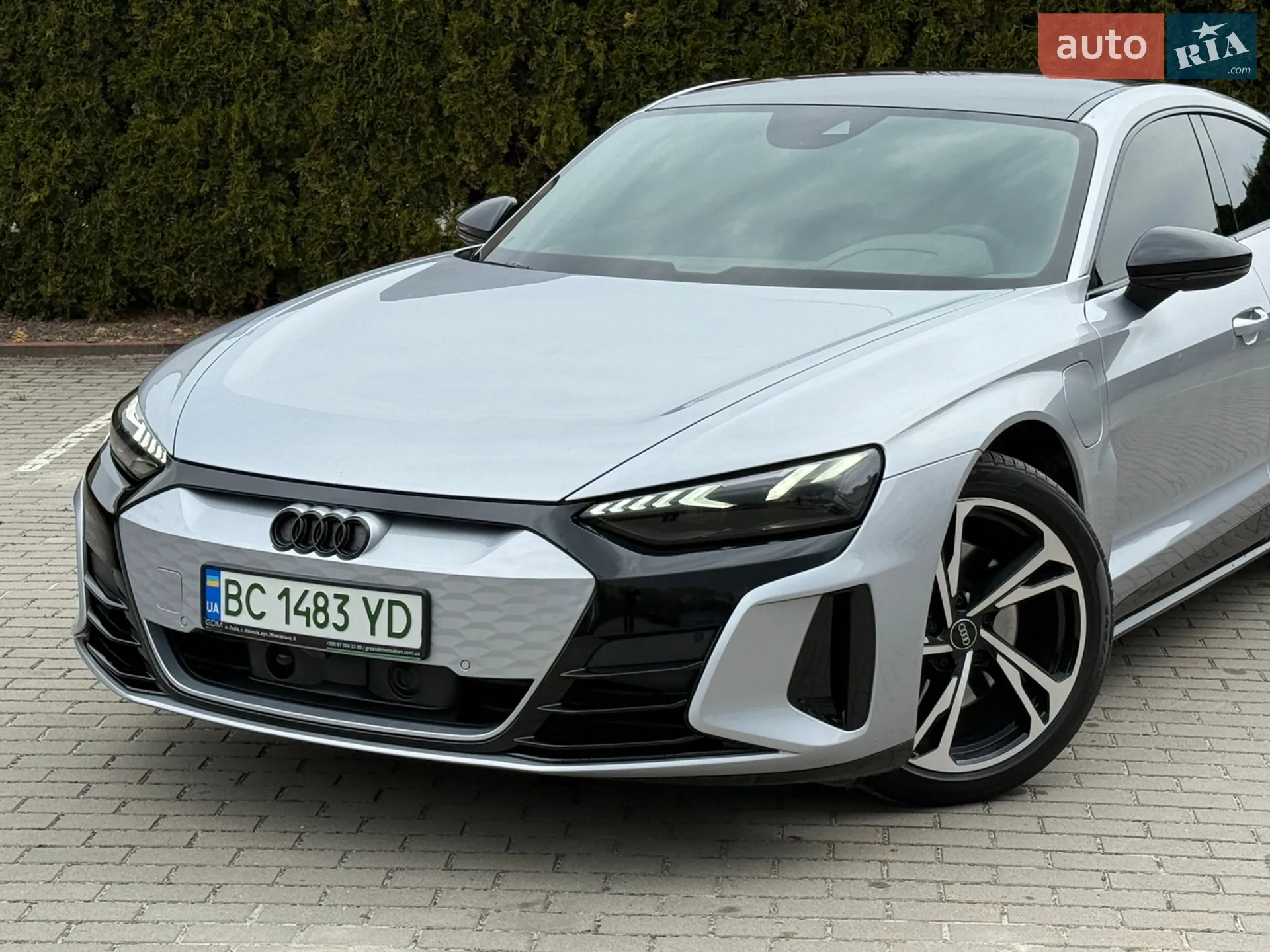 2024 Audi e-tron GT - мініатюра 10