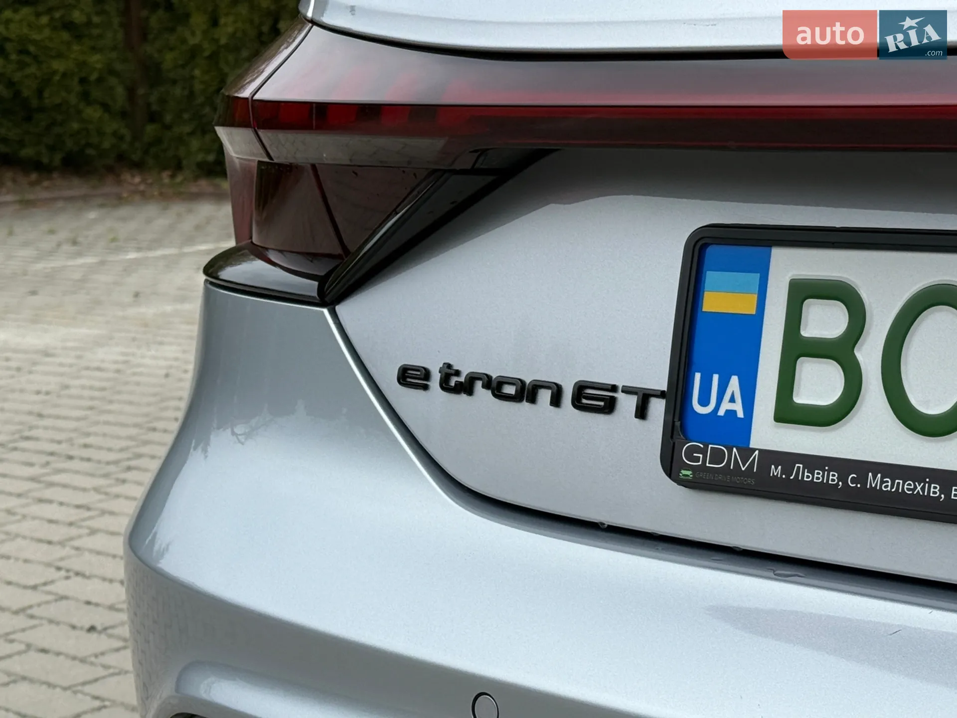 2024 Audi e-tron GT - мініатюра 13
