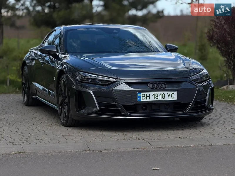 Audi e-tron GT 2023