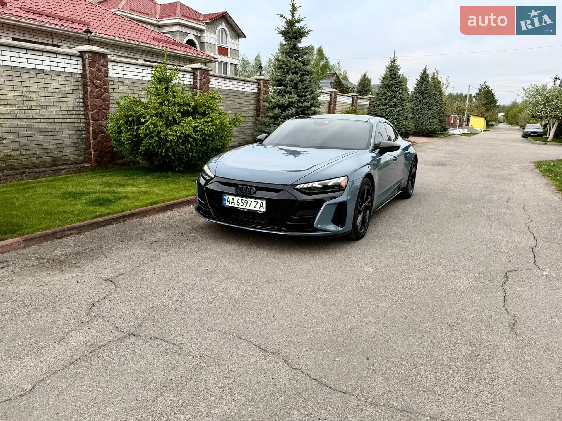 2023 Audi e-tron GT - мініатюра 2