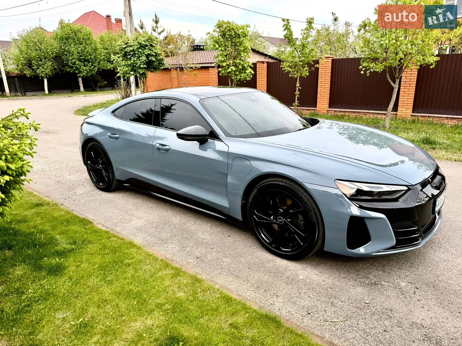 2023 Audi e-tron GT - мініатюра 5