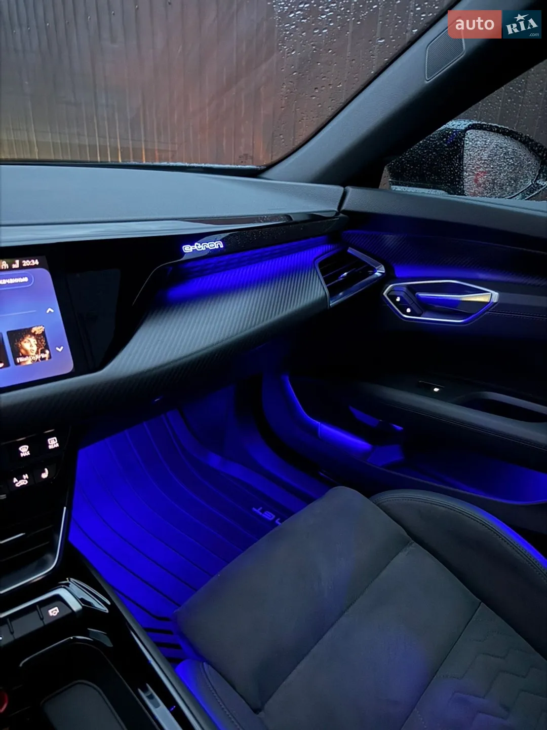 2023 Audi e-tron GT - мініатюра 40