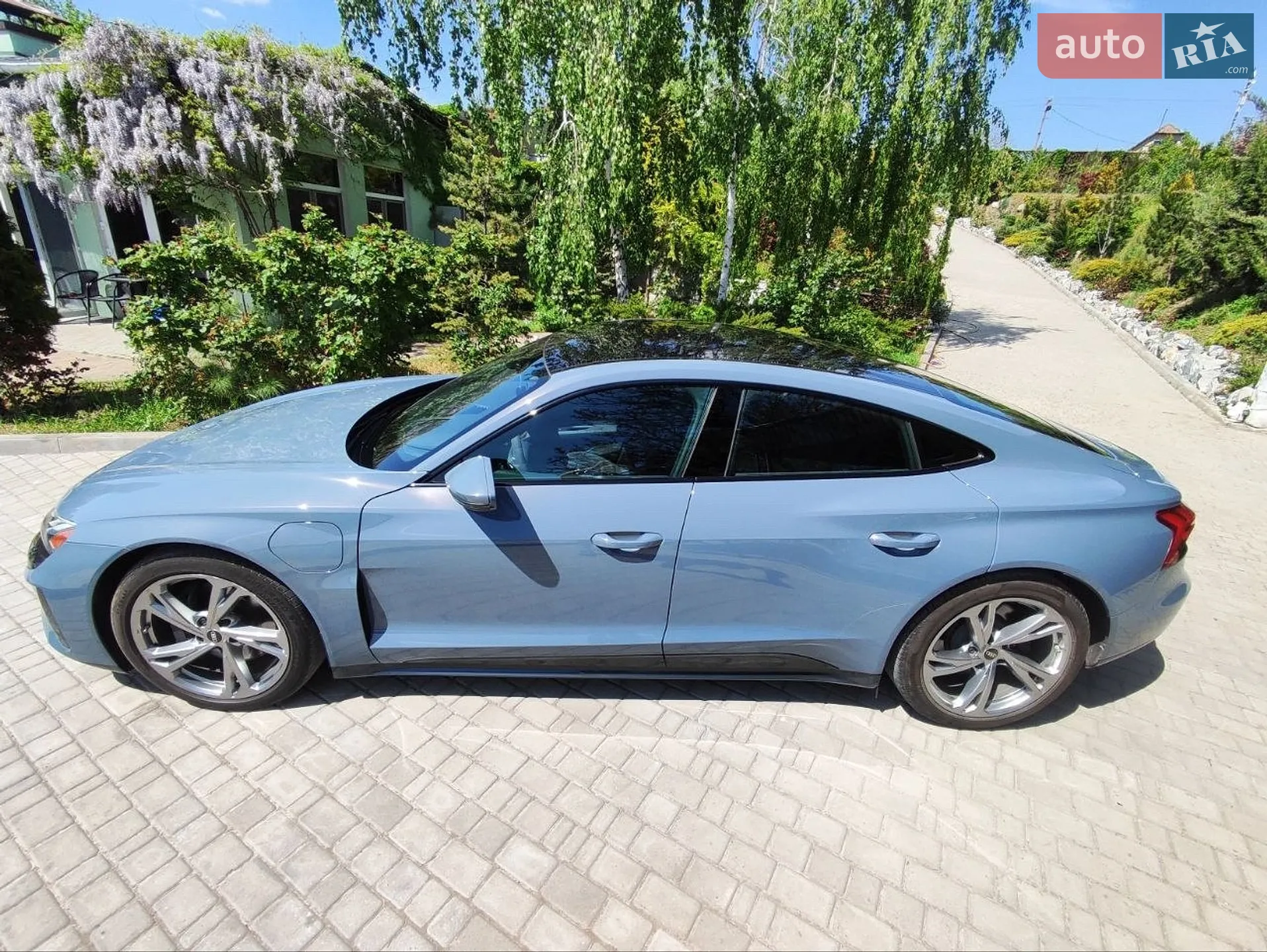 2022 Audi e-tron GT - мініатюра 32