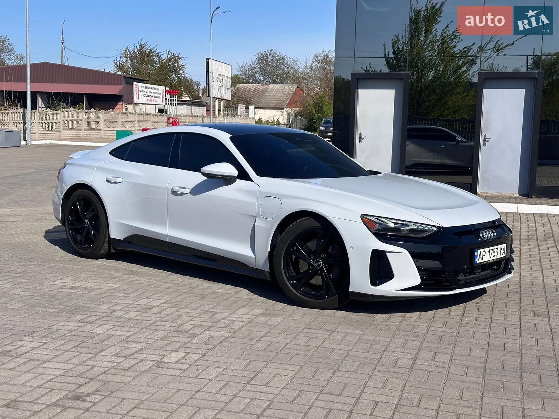 2021 Audi e-tron GT - мініатюра 3