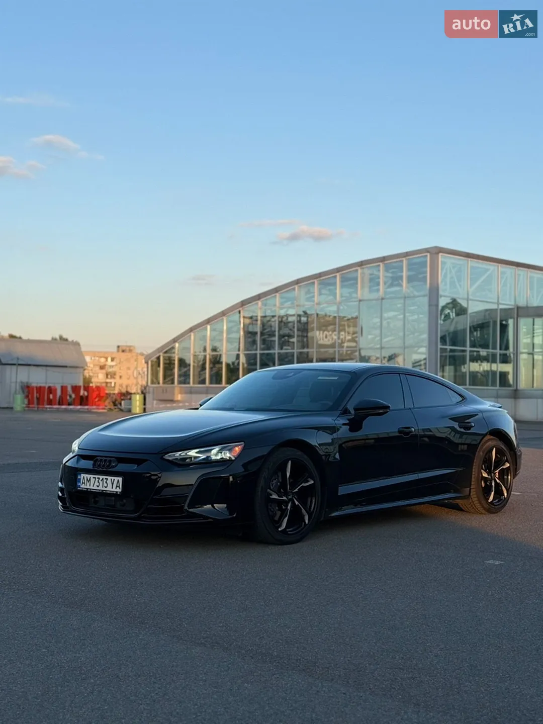 2021 Audi e-tron GT - мініатюра 2