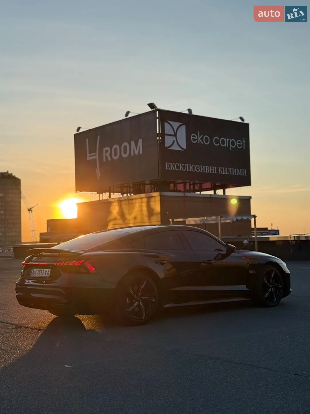 2021 Audi e-tron GT - мініатюра 7
