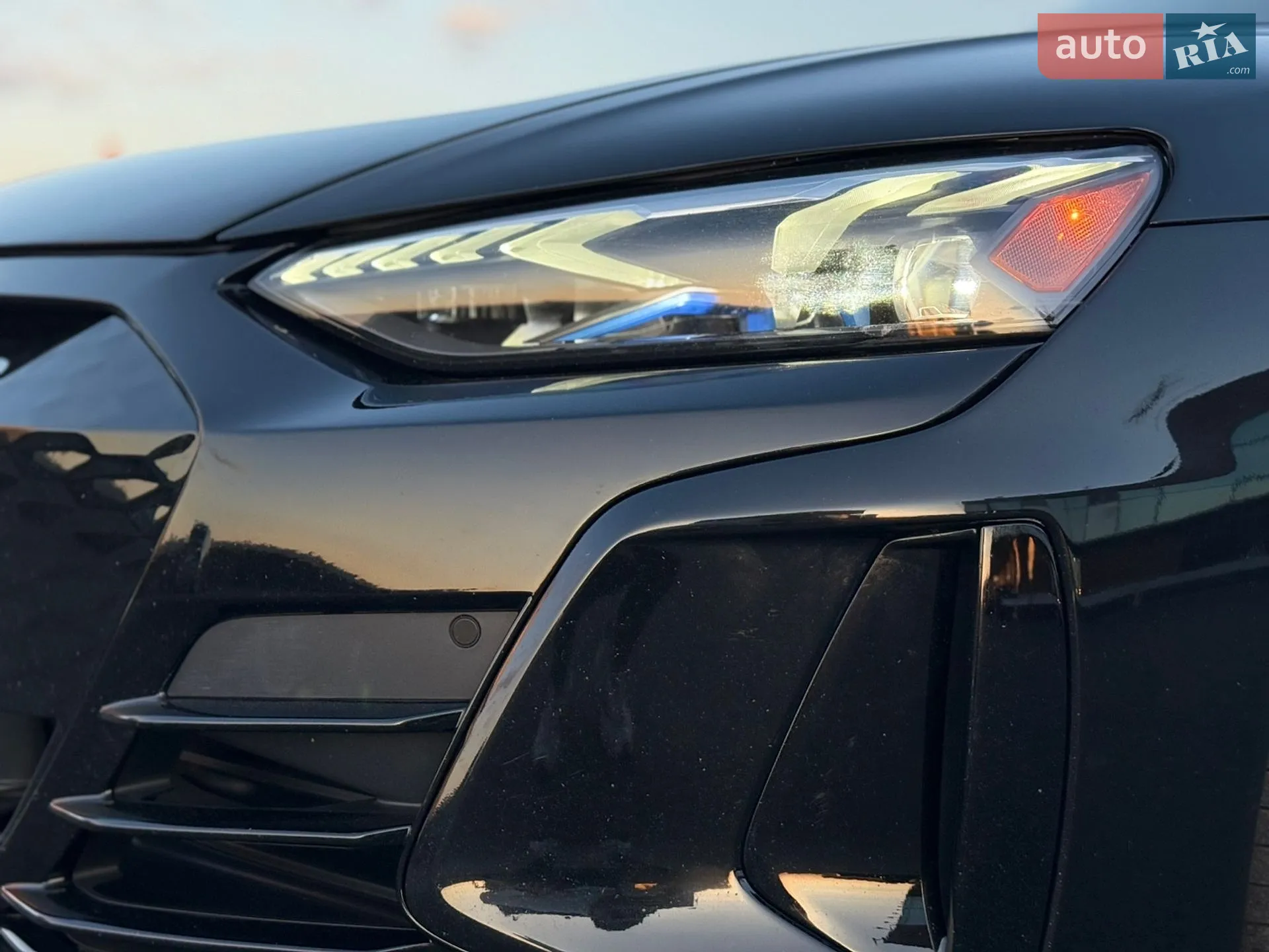 2021 Audi e-tron GT - мініатюра 20