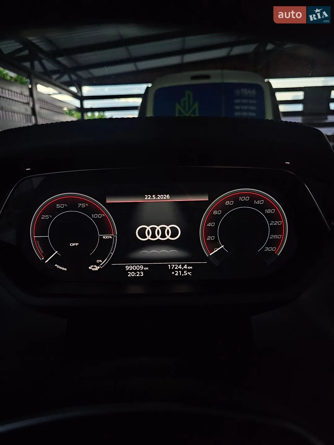 2022 Audi e-tron GT - мініатюра 17
