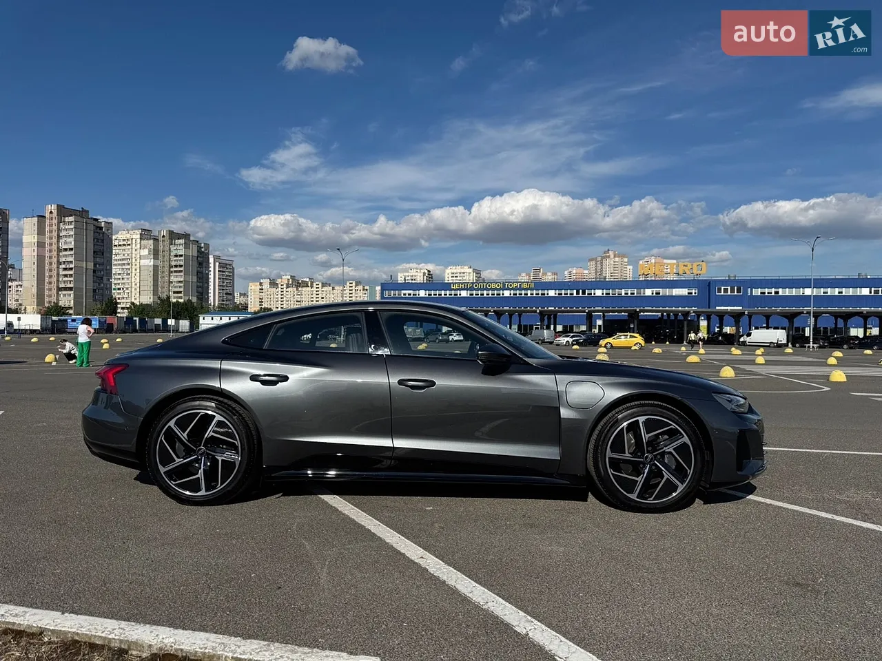 2024 Audi e-tron GT - мініатюра 37