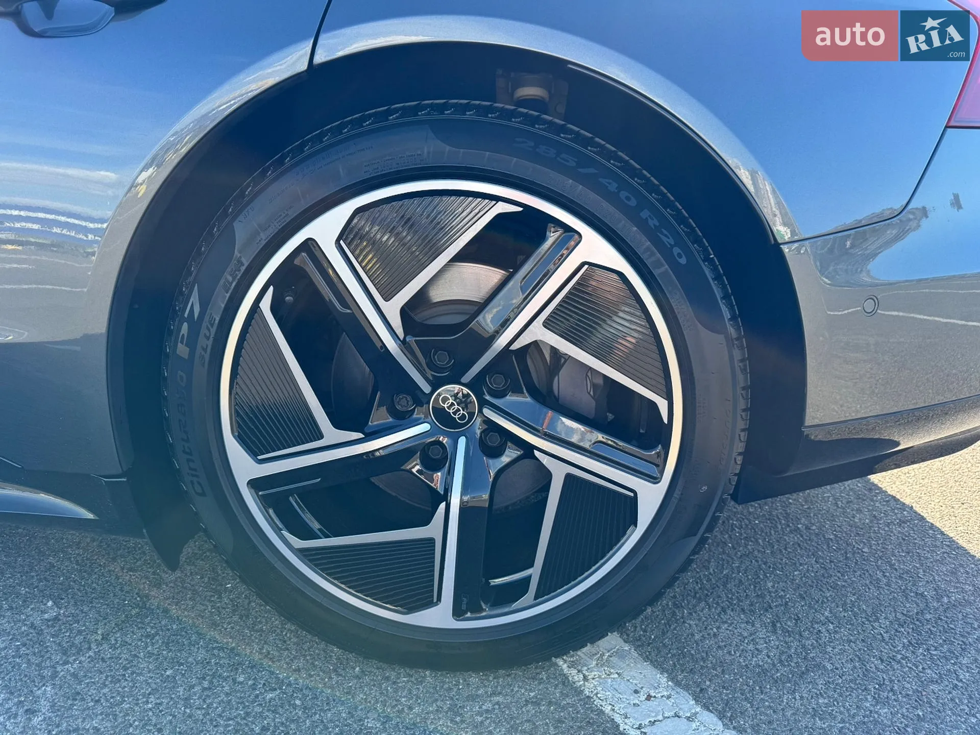 2023 Audi e-tron GT - мініатюра 11