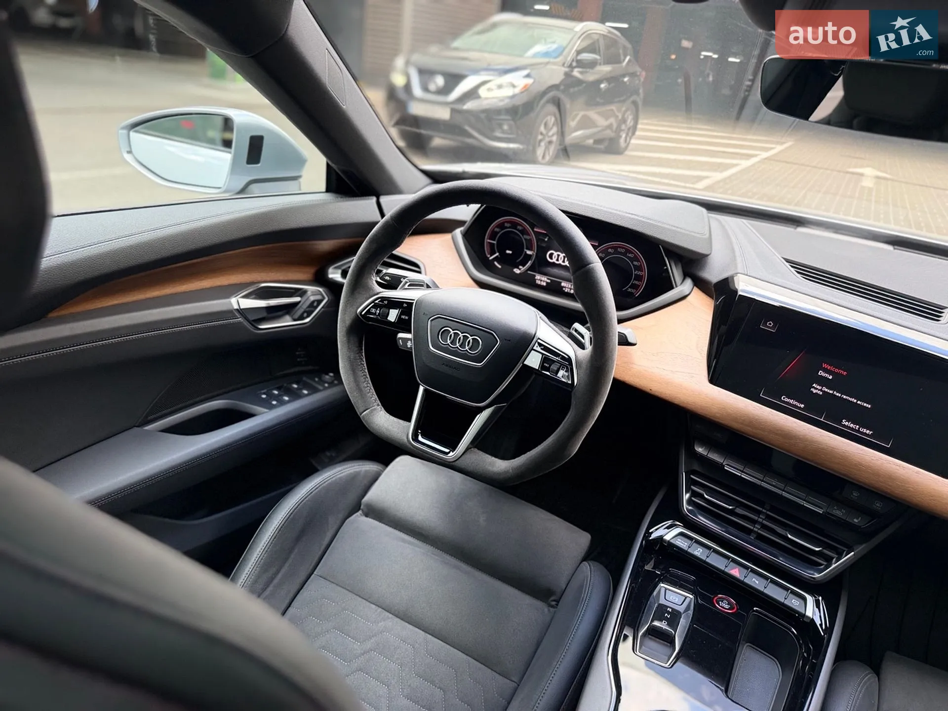 2022 Audi e-tron GT - мініатюра 19