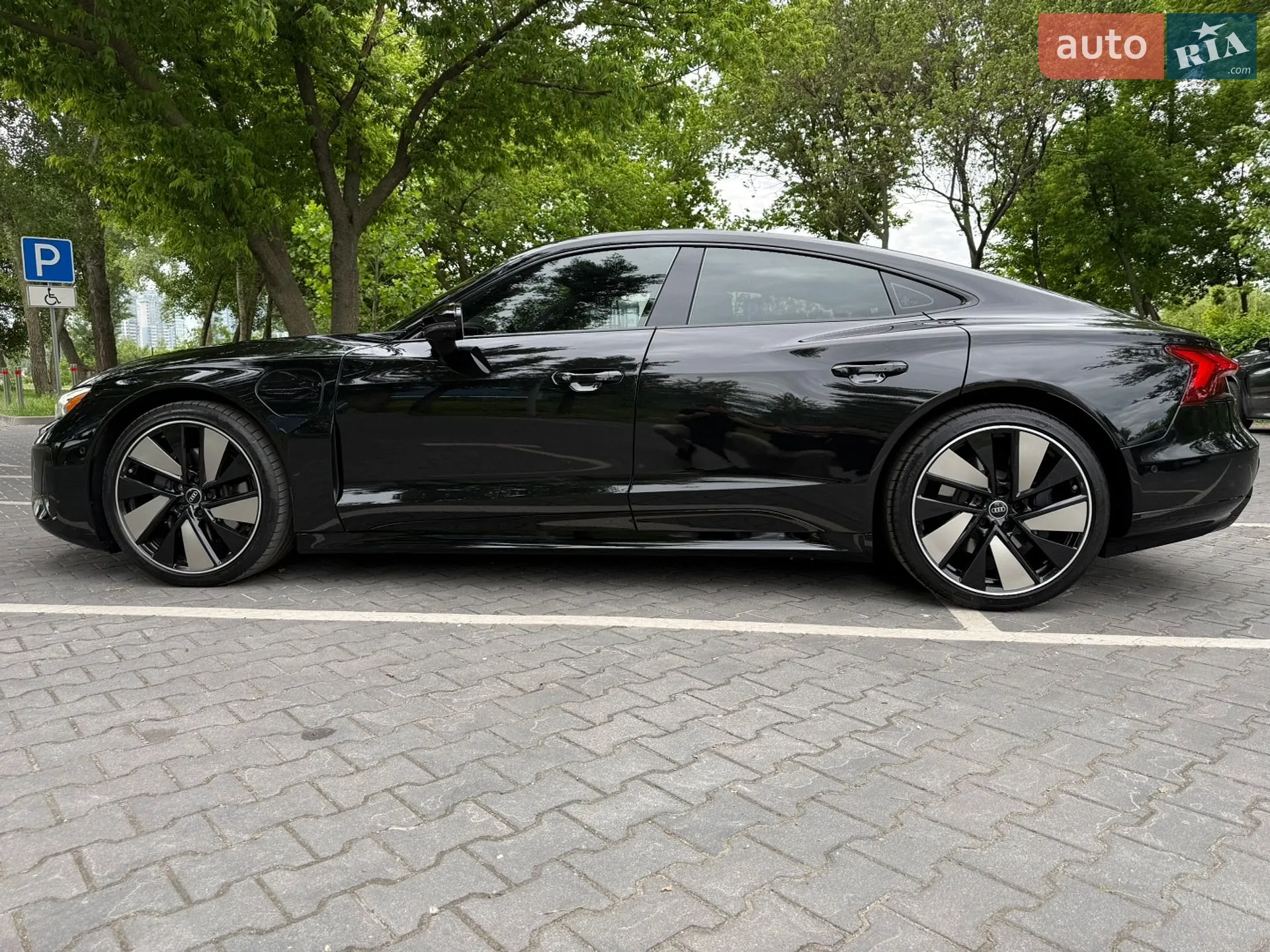 2023 Audi e-tron GT - мініатюра 7