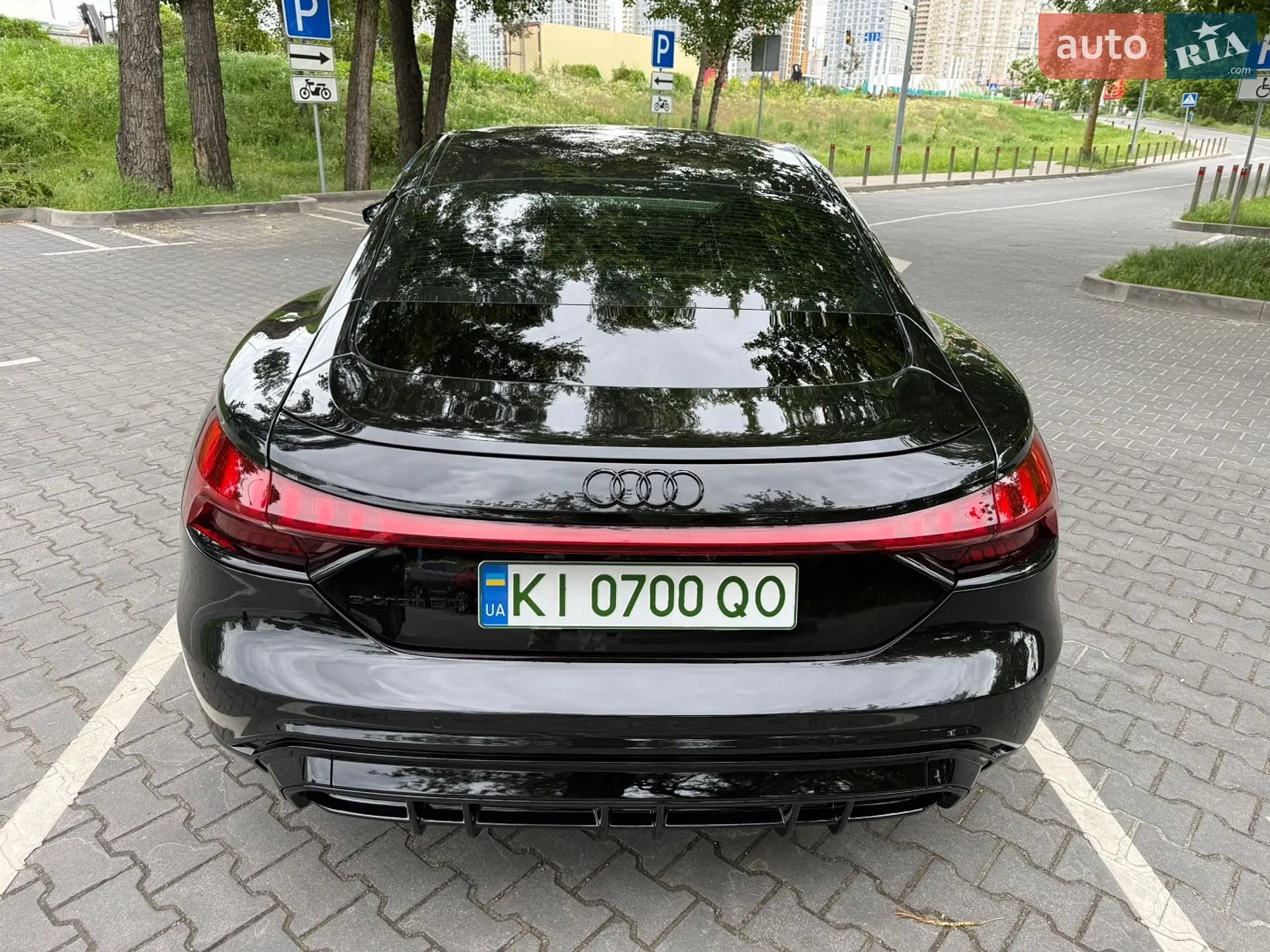 2023 Audi e-tron GT - мініатюра 10