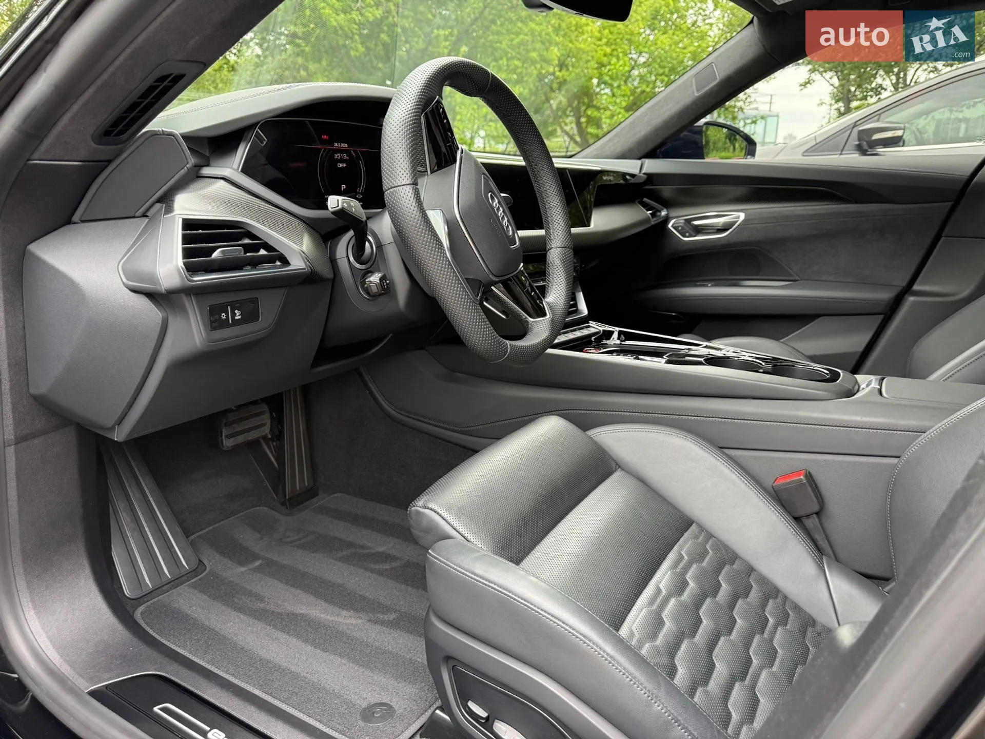 2023 Audi e-tron GT - мініатюра 20