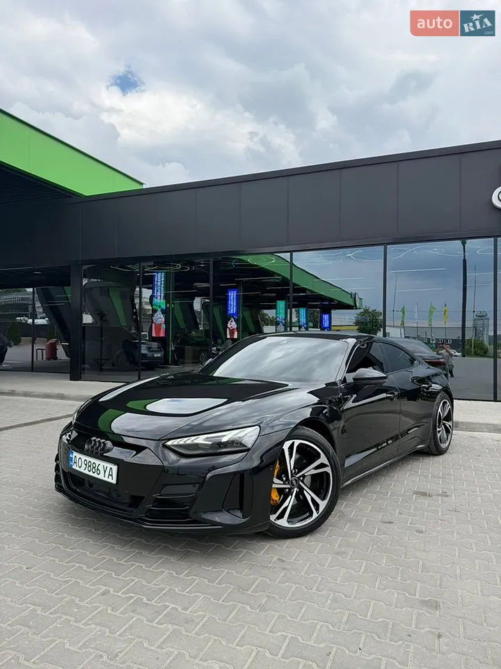 2021 Audi e-tron GT - мініатюра 49