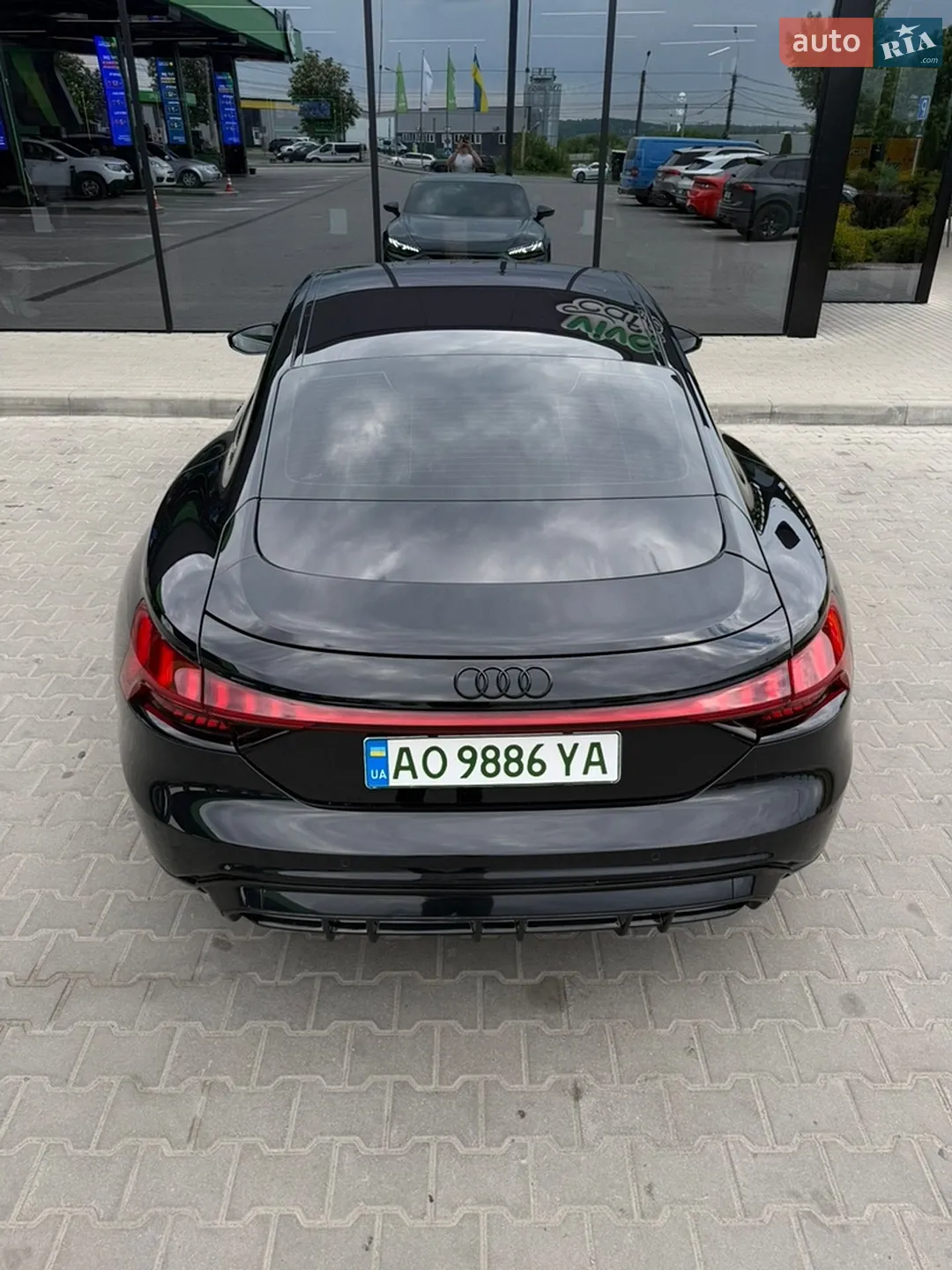 2022 Audi e-tron GT - мініатюра 22