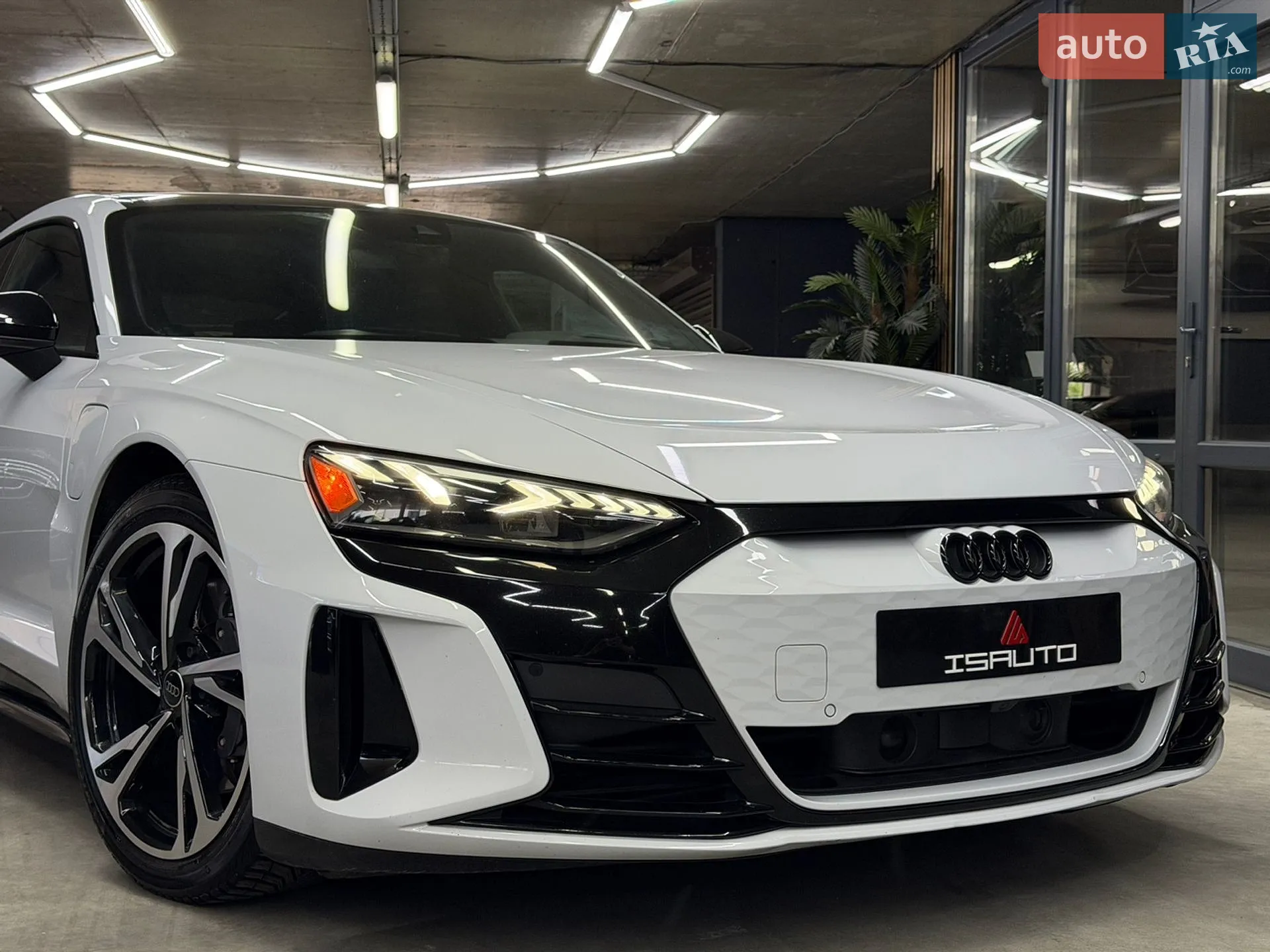 2024 Audi e-tron GT - мініатюра 4