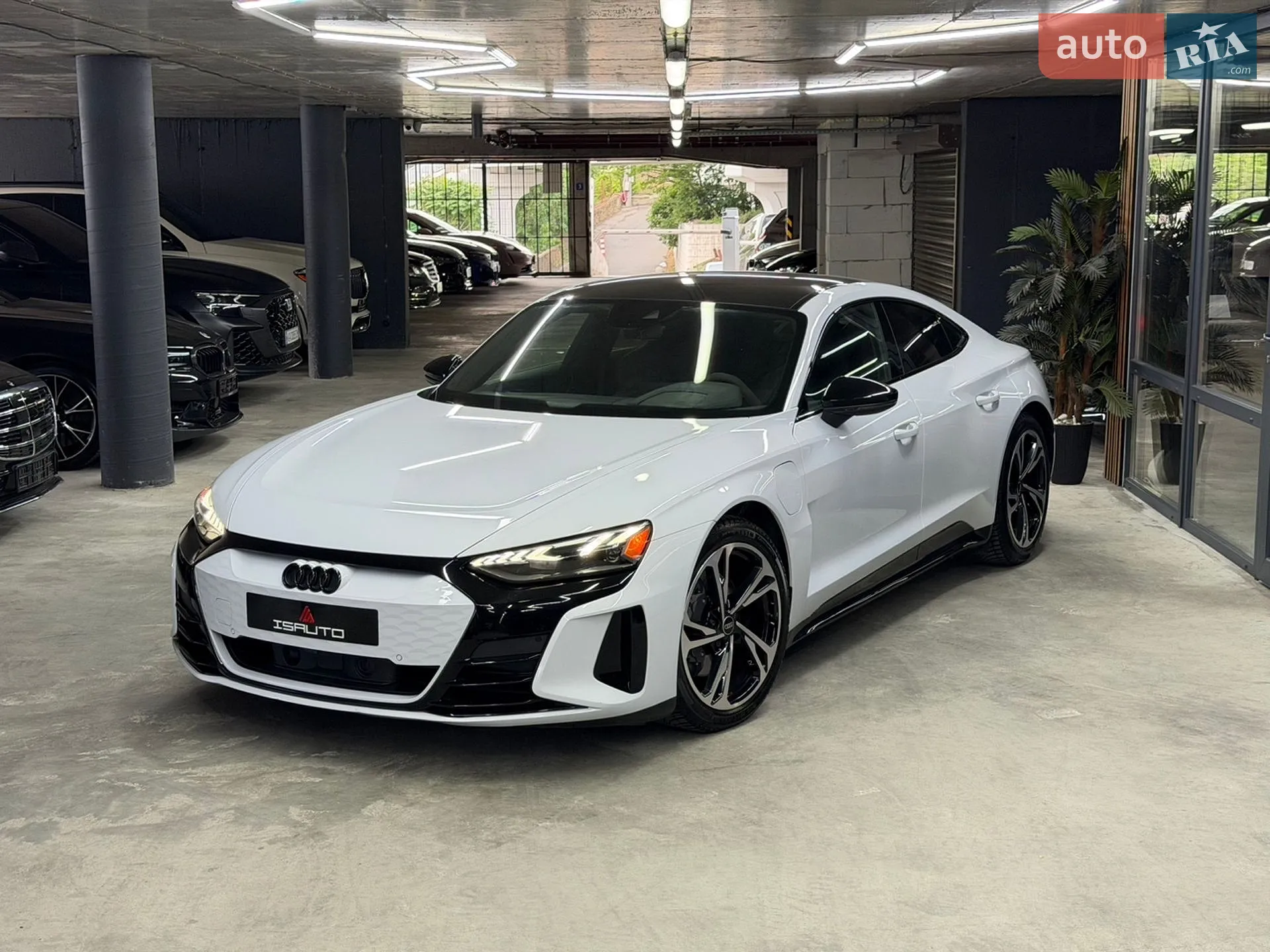 2024 Audi e-tron GT - мініатюра 6