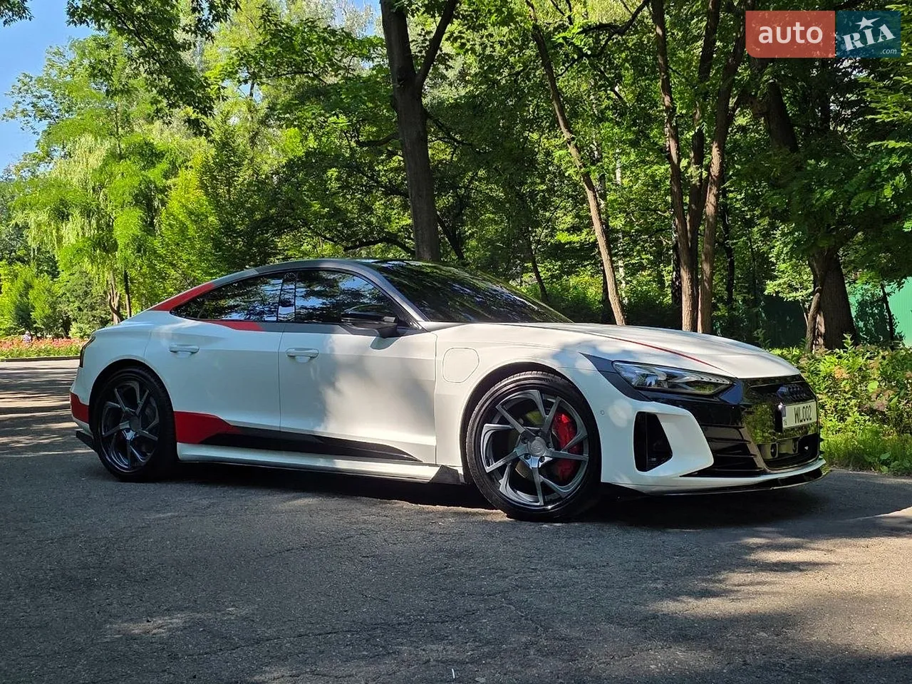 2023 Audi e-tron GT - мініатюра 11
