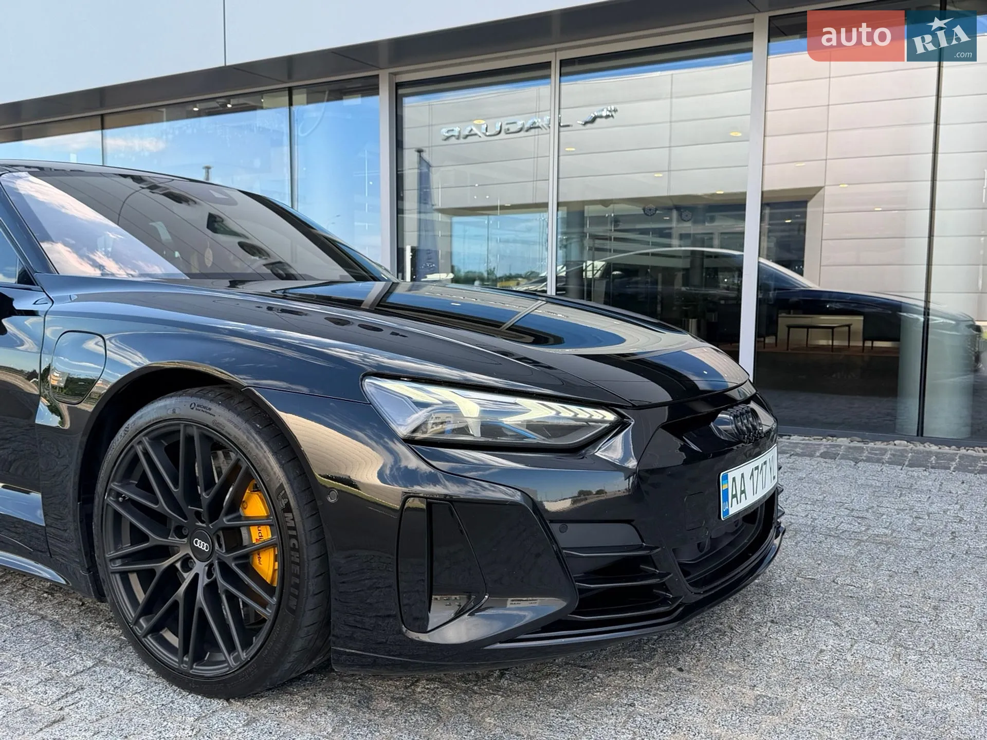 2022 Audi e-tron GT - мініатюра 10