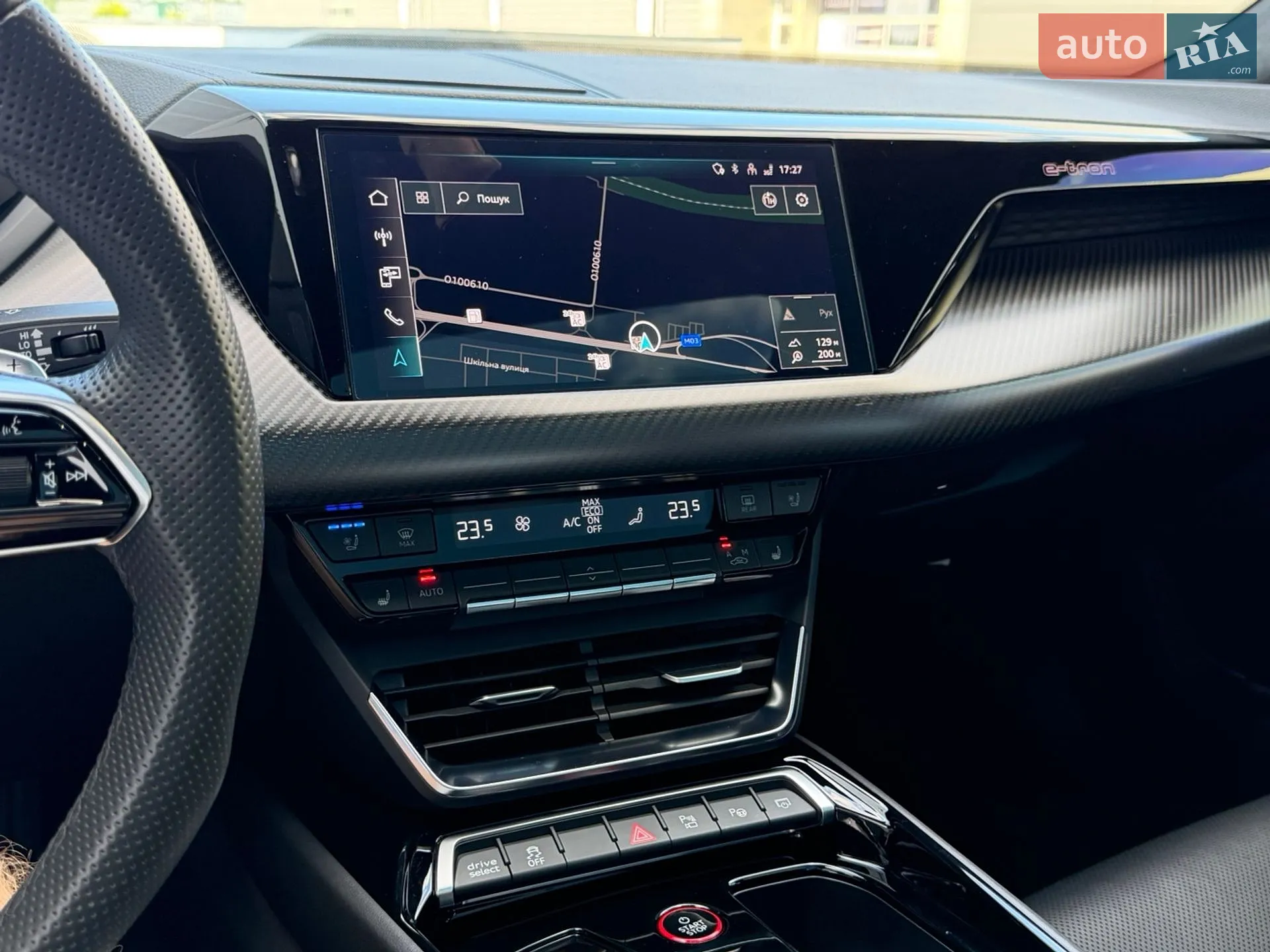 2022 Audi e-tron GT - мініатюра 22