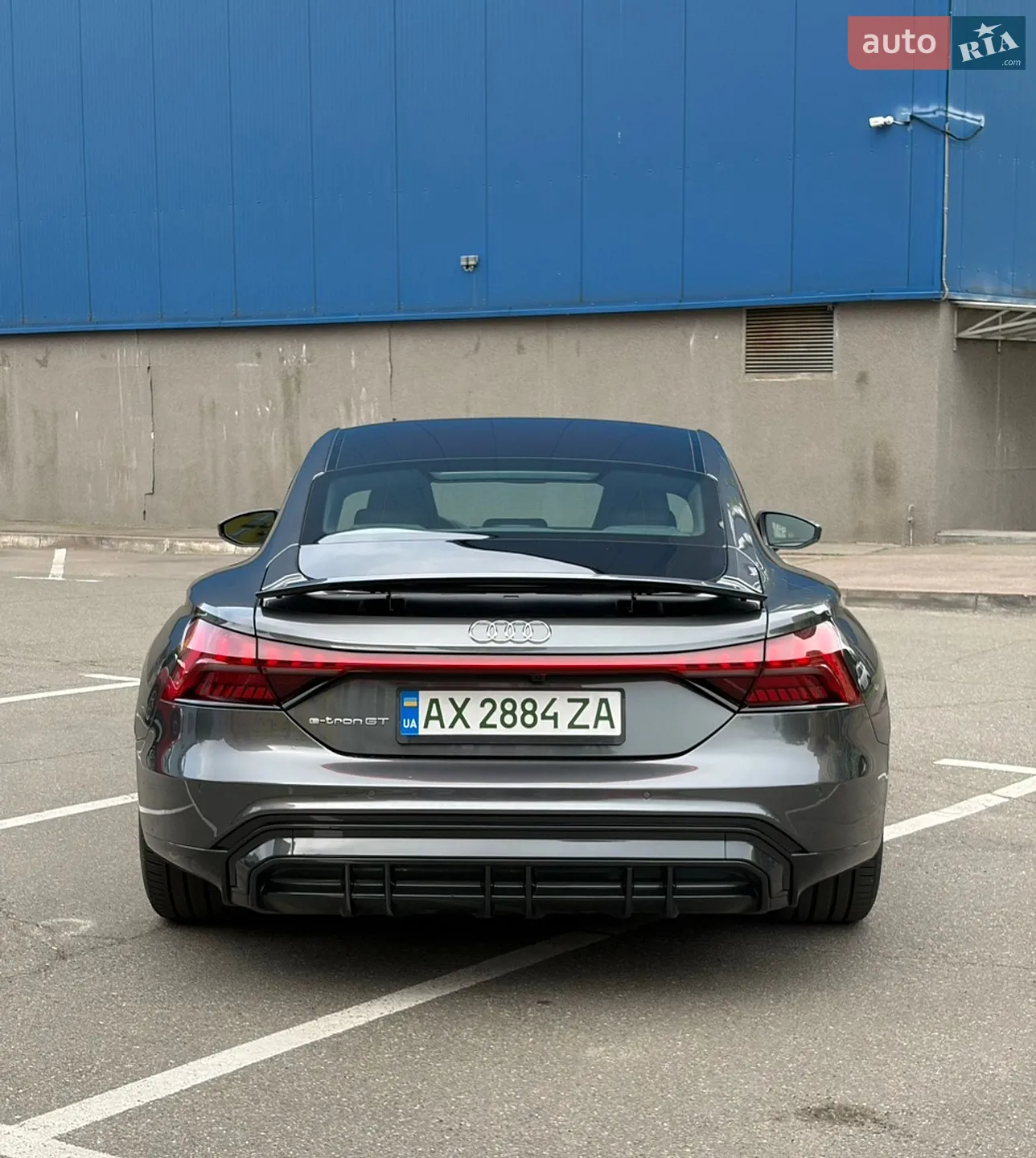 2023 Audi e-tron GT - мініатюра 10