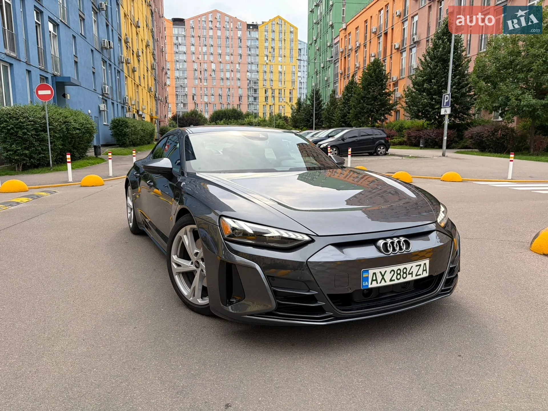 2023 Audi e-tron GT - мініатюра 18
