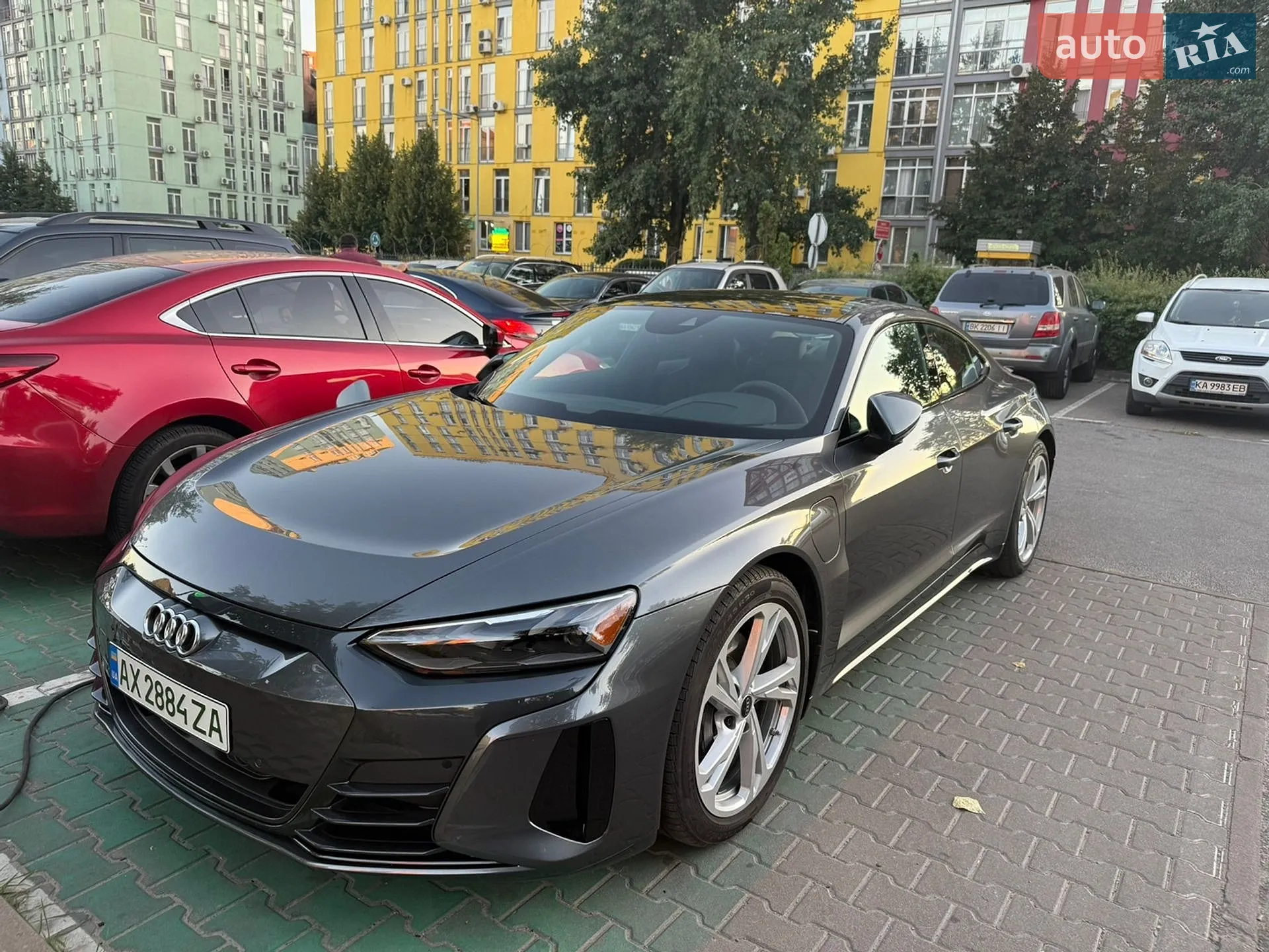2023 Audi e-tron GT - мініатюра 20